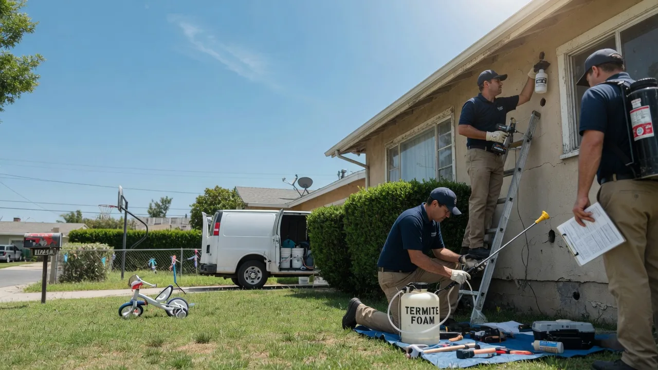 Emergency Pest Control in Cleveland, AR near me