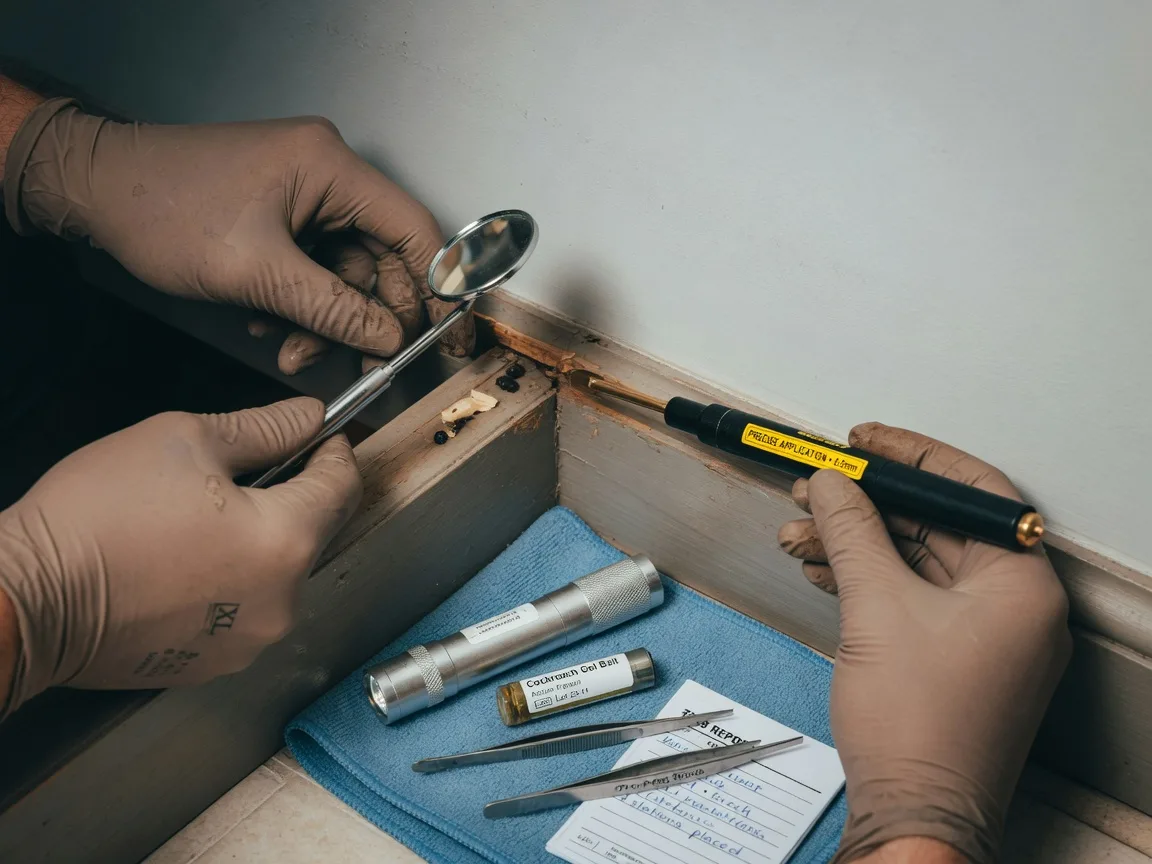 Why choose Emergency Pest Control in Cleveland, AR
